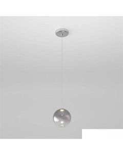 Точечный светильник 50232/1 LED (дымчатый) Евросвет