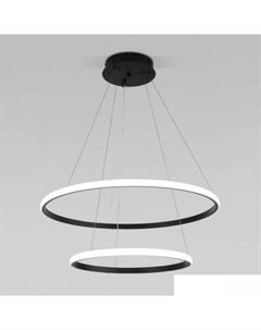 Точечный светильник 90264/2 (черный) Евросвет