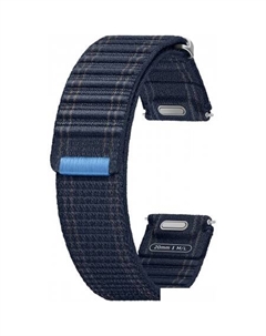 Ремешок Fabric для Galaxy Watch7 (M/L, темно-синий) Samsung