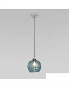 Точечный светильник 50239/1 (зеленый) Евросвет