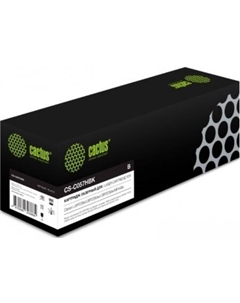 Картридж CS-C057HBK (аналог Canon Cartridge 057H) Cactus