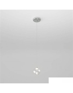 Точечный светильник 50234/1 LED (прозрачный) Евросвет