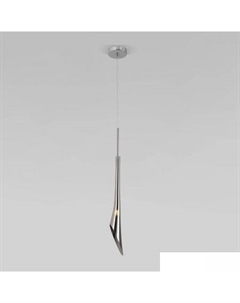 Подвесная люстра 50224/1 (дымчатый) Евросвет