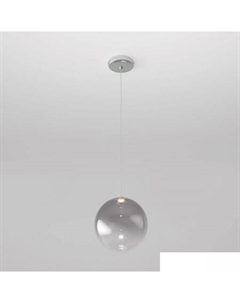 Точечный светильник 50230/1 LED (дымчатый) Евросвет