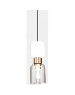 Подвесная люстра 50118/1 (латунь) Евросвет