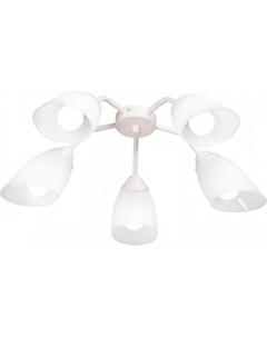 Люстра средней высоты V3195/5PL Vitaluce