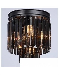 Припотолочная люстра V5155-1/3+1PL Vitaluce