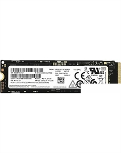 SSD PM9A1 2TB MZVL22T0HBLB-00B00 Samsung