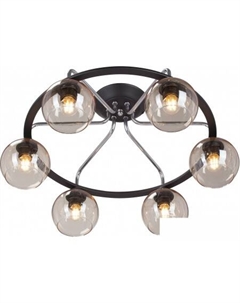 Люстра средней высоты V43080-13/6PL Vitaluce