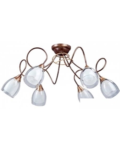 Люстра средней высоты V3680/6PL Vitaluce