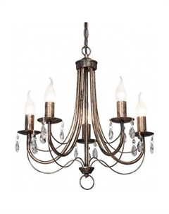 Подвесная люстра V1253/5 Vitaluce