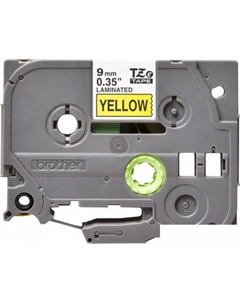 Картридж-лента для термопринтера TZe-621 Brother