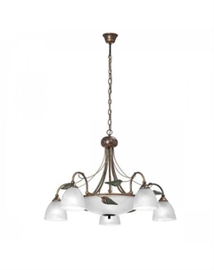 Подвесная люстра V1057/5+3 Vitaluce