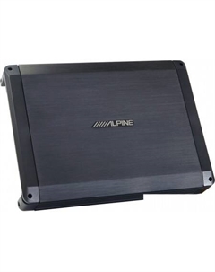 Автомобильный усилитель BBX-F1200 Alpine