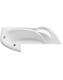 Ванна Julianna 170x100 (правая) 1марка