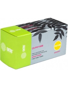 Картридж CS-PH7100M (аналог Xerox 106R02607) Cactus