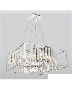 Подвесная люстра 312/9 Strotskis Евросвет