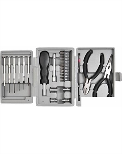 Универсальный набор инструментов TC-2101 (25 предметов) Buro