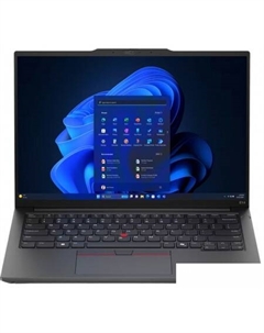 Ноутбук Lenovo ThinkPad E14 Gen 6 Intel 21M8S0WH00