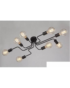 Припотолочная люстра V4196-1/8PL Vitaluce