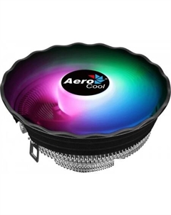 Кулер для процессора Air Frost Plus FRGB 3P Aerocool