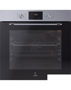 Электрический духовой шкаф EDP 671 IX MAX Lex