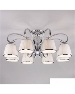 Припотолочная люстра 60088/8 (Chrome) Евросвет