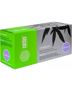 Фотобарабан CS-FAD412A Cactus