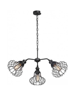 Подвесная люстра V4499-1/3 Vitaluce