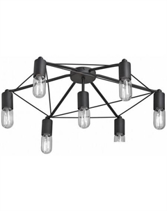 Припотолочная люстра V4448-1/7PL Vitaluce