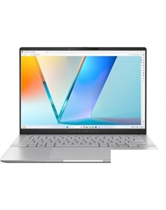 Ноутбук ASUS Vivobook S 14 OLED M5406WA-QD127 Asus
