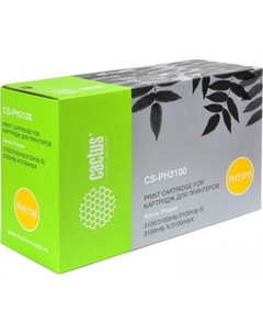 Картридж CS-PH3100 Cactus