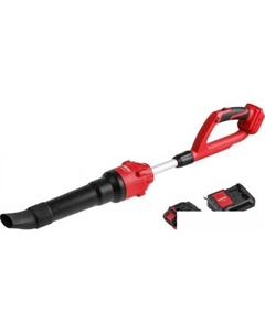 Ручная воздуходувка BB 2018-1 D ALL1 XLT SET 1334646 (с 1-им АКБ) Wortex