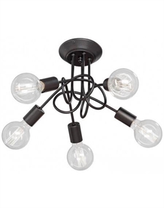 Припотолочная люстра V3727-1/5PL Vitaluce