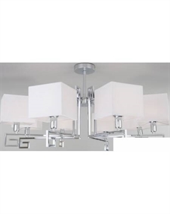 Люстра средней высоты Alma 60115/8 Евросвет