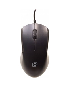 Мышь 245M (черный) 471479 Oklick