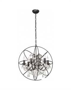 Подвесная люстра V4387-1/6 Vitaluce