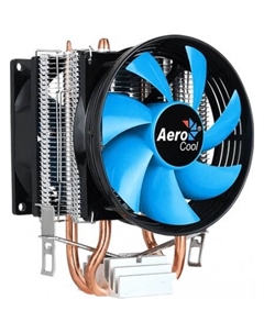 Кулер для процессора Verkho 2 Dual Aerocool