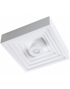 Припотолочная люстра Gesso 10218/SG LED Escada