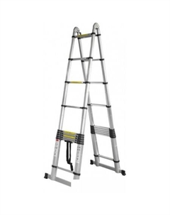 Лестница-стремянка F-UP400-M (10 ступеней) Forsage