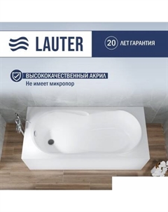 Ванна Celeste 170x75 21060075 Lauter