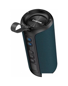 Беспроводная колонка OnMove 15 (черный/синий) Canyon