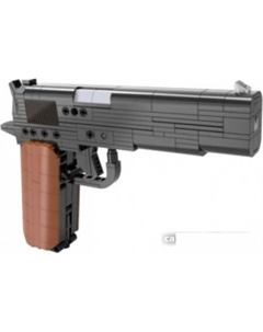 Конструктор Пистолет Colt C81012W Cada
