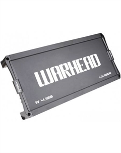 Автомобильный усилитель W 4.135 V.3 Урал