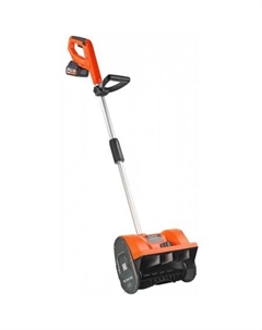 Снегоуборщик PE 2342 UES (с 2-мя АКБ) Patriot