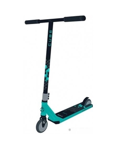 Самокат Cube 110 (зеленый) Xaos
