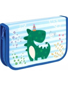 Пенал  Dino ПK1_44852 Мульти-пульти