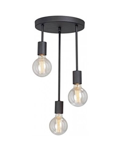 Люстра средней высоты V4968-1/3PL Vitaluce