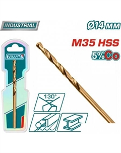 Сверло TAC11214001 Total