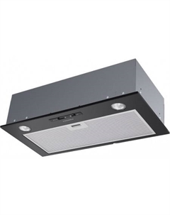 Кухонная вытяжка Crosby Light (C) 60 (черный) Maunfeld